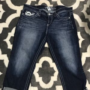 Size 13/14 Maurice capris